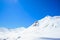 Snow on Talkeetna Mountains