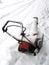 Snow thrower