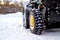 A snow thrower is the best assistant for snow removal in the winter