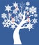 Snow Tree