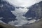 Snowbird Glacier Banff National Park