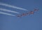 Snowbirds Acrobatic Flight Team