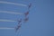 Snowbirds Acrobatic Flight Team