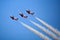 SnowBirds Canada at Toronto Air 2009 show 2009