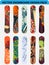 Snowboard design pack