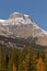 Snowcapped Canadian Rockies