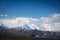 Snowcapped Mt. McKinley