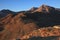 Snowdon and Crib Goch.