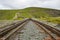 Snowdon Mountain Railway that brings passengers to Mount Snowdonia in Wales