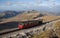 Snowdon railway