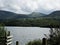 Snowdonia Lake Mountain scenery
