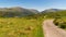 Snowdonia landscape near Rhiwlas, Wales, UK