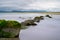 Snowdonia, a view from Harlech Beach