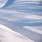 Snowdrift Shadows