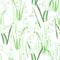 Snowdrops background. Beautiful spring flowers for decor and print.