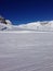 Snowfall , Dachstein Glacier