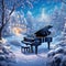 Snowfall Serenade: A Delightful Melody of Snowflakes