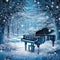 Snowfall Serenade: A Delightful Melody of Snowflakes