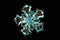 Snowflake 3d