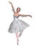 Snowflake Ballerina - 2