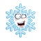 Snowflake Head - AHA