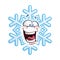 Snowflake Head - LOL