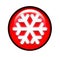 Snowflake icon 6