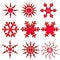 Snowflake icon