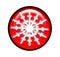 Snowflake icon 8