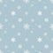 Snowflake pastel blue background tint layer