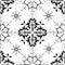 Snowflake pattern