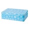 Snowflake pattern metal box