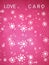 It is a Snowflake snow Winter backgrounds party social event Celebration pattern