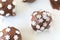 Snowflake Truffles