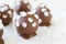 Snowflake Truffles