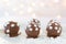 Snowflake Truffles