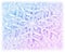 Snowflake winter background