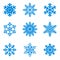 snowflakes pictures