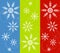 Snowflakes Background Designs