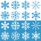 Snowflakes Collection