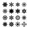 Snowflakes Icon