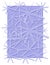 Snowflakes Pattern Winter Blue