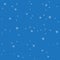 Snowflakes vector icons frozen star Christmas frost decoration icons snow winter flakes elemets Xmas holiday design