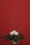 Snowman, sled, winter, christmas, holiday, christmas decorations, decoration, background, bright, holiday, vacation,