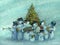 Snowmen jazz band