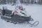 Snowmobile