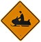 Snowmobile Crossing