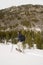 Snowshoeing - Montana