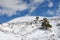 Snowy Etna Park, Sicily