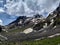 Snowy Himalayan Moutains